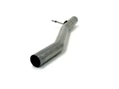 Simons Roestvaststalen racepijp middendemper vervangpijp 70 mm voor Audi A4 (B8) 2WD/Quattro sedan/allroad/vant/stationwagon 1.8T/2.0T