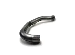 Simons Roestvaststalen racepijp middendemper vervangpijp 76 mm voor Audi A3 (8P) 2WD 1.4TFSi/2.0TFSi