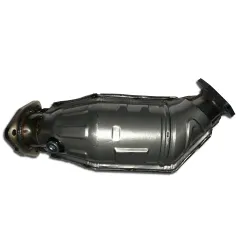 Sportkatalysator 200 cellen Euro 4 geschikt voor Audi A4 B5 B6 8E A6 1.8T Passat 3b+BG plug and play
