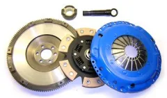 Sportkoppeling voor Golf 4 A3 1.8T 380PK 470NM 228mm 28 tanden + vliegwiel met enkele massa