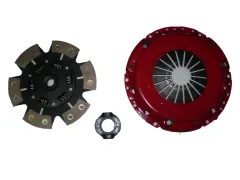 Sportkoppeling voor VW VR6 G60 16v GTI Turbo 500PS - 600NM - 28 tanden 228mm