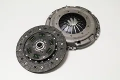 Sportkoppeling Sachs Performance voor VAG 2.0 TFSI 6-speed tot 550NM koppelingsplaat + drukplaat