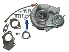 Turbokit voor Fiat Coupe 20v Turbo met Garrett GT28R GT2560R Turbocharger upgrade klaar voor installatie tot 320pk
