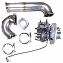 Turbo Kit voor Mini Cooper Turbo S R56 GT28RS + 76mm downpipe
