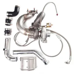 Turbo kit voor 1.8T Golf 4, Audi A3, TT plug and play met Garrett GT2860RS tot 340pk