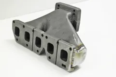 Turbo spruitstuk Golf 4 V5 20v gegoten nikkel T3 + T4 flens + 38mm S2 turbo spruitstuk sleuven