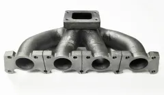 Turbo spruitstuk TOP-Mount voor Audi S3, A3, TT, Seat Leon, VW Golf 4 1.8T turbo gegoten spruitstuk T25 flens