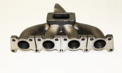 Turbo spruitstuk TOP-Mount voor Audi S3, A3, TT, Seat Leon, VW Golf 4 1.8T turbo gegoten spruitstuk T3 flens