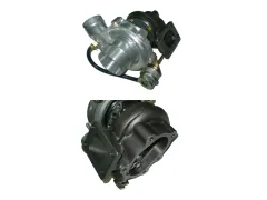 Turbolader GTR-2571R (GT25) 360pk T25 Wastegate 60 A/R-49A/R 360° race gemonteerd