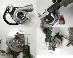 Turbolader K04-015 voor Audi A4, A6 1.8T, Passat 1.8T tot 240pk