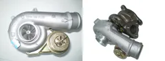 Turbolader KKK Borgwarner origineel 53049880023 voor Audi S3 TT 225pk