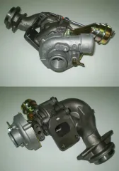 Turbolader KKK Borgwarner origineel 5314 988 7018 voor VW Bus T4 ACV