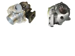 Turbolader T3/T60 T3/T4 360pk 60A/R-48A/R 360° racelager T3 flens