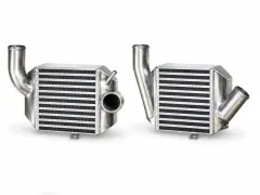 Upgrade intercooler Audi RS4 B5 2.7L Bi-Turbo