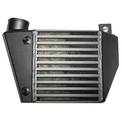 Upgrade intercooler voor Golf 4 A3 1.8T Seat 150-180pk van aluminium plug & play