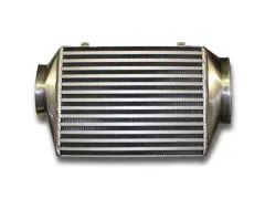 upgrade intercooler voor Mini Cooper S 1.6 Kompressor R50 R53 R52