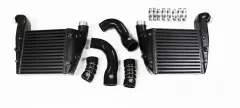 upgrade intercooler voor Audi RS6 4F 5.0 TFSI 255x280x95mm