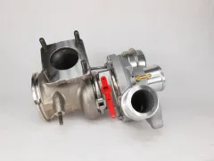 Upgrade turbo voor Fiat Abarth 160-180pk Garrett 811311-5002S vervangen door 812812-5006S tot 250pk