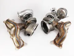 Upgrade turbolader Mitsubishi voor BMW 135i, M, 335i Z4 N54B30A 306PS Bi-Turbo tot 450PS