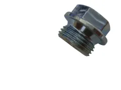 Schroefplug voor M18x1,5mm inlasmoer
