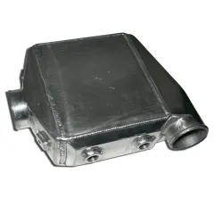 watergekoelde intercooler tot 1000pk 89mm aansluitingen watergekoelde lateraal