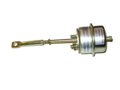 Wastegate / interne drukhouder voor GTR-25 T3, T3/T60, T3/T4, GT30, GT35 turbolader 1 poort openingsdruk ca. 0,5 bar