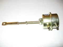 Wastegate / interne drukbus voor T3, T3/T60, T3/T4, GT30, GT35 turbolader 2 aansluitingen openingsdruk ca. 0,5 bar